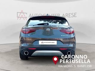 ALFA ROMEO Stelvio usata, con Alzacristalli elettrici