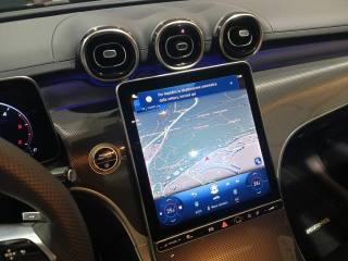 MERCEDES-BENZ GLC 220 usata, con Volante in pelle