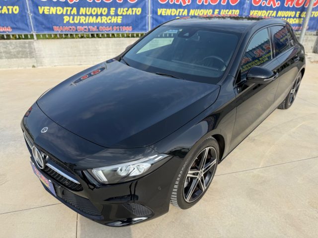 MERCEDES-BENZ A 180 usata, con Airbag laterali