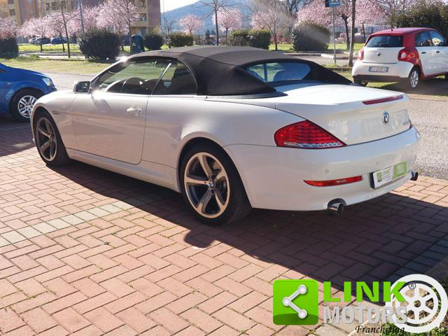 BMW 635 usata, con Autoradio