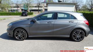 MERCEDES-BENZ A 180 usata, con Cerchi in lega
