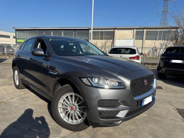 JAGUAR F-Pace usata, con Airbag