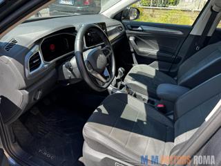 VOLKSWAGEN T-Roc usata, con Cerchi in lega