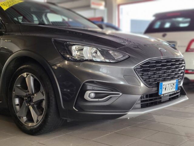 FORD Focus usata, con Bracciolo