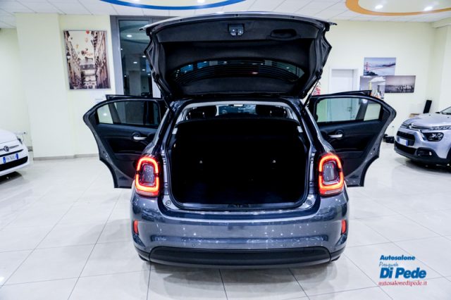 FIAT 500X usata, con Autoradio