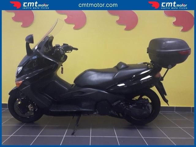 YAMAHA T-Max 500 usata 2