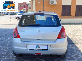 SUZUKI Swift usata, con Climatizzatore