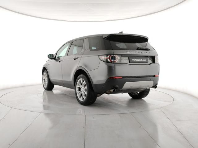 LAND ROVER Discovery Sport usata, con Airbag laterali