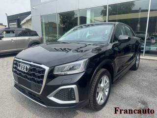 AUDI Q2 30 TDI S tronic Identity Black