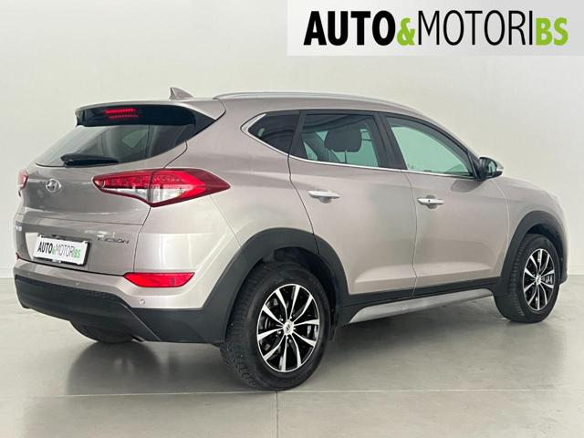 HYUNDAI Tucson usata, con Airbag Passeggero
