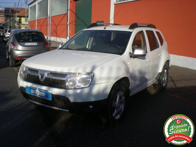 DACIA Duster usata, con Airbag Passeggero