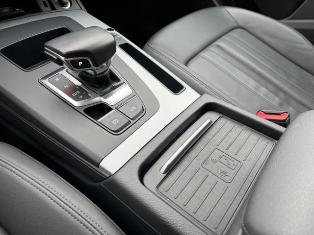 AUDI Q5 usata, con Chiusura centralizzata senza chiave