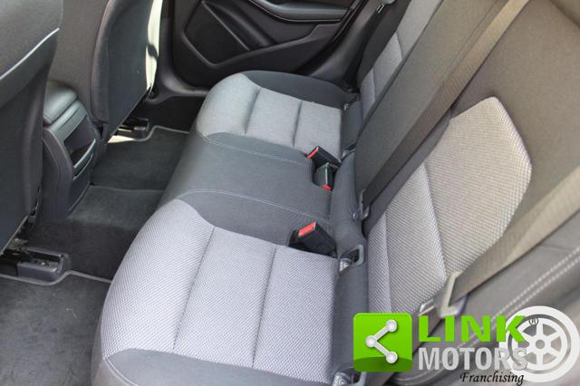 MERCEDES-BENZ GLA 180 usata, con Airbag testa