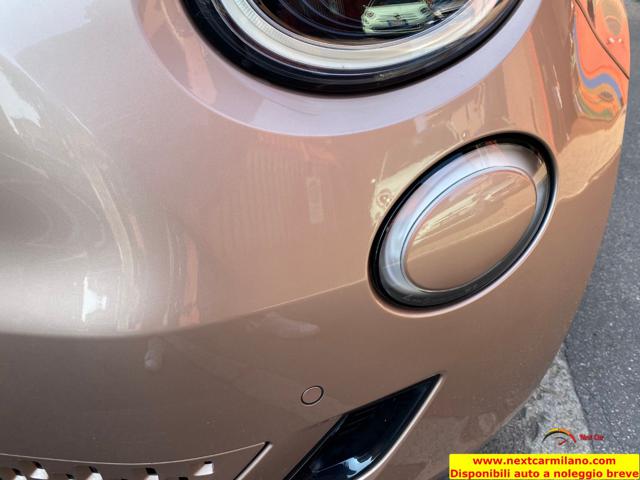 FIAT 500e usata, con Chiusura centralizzata telecomandata