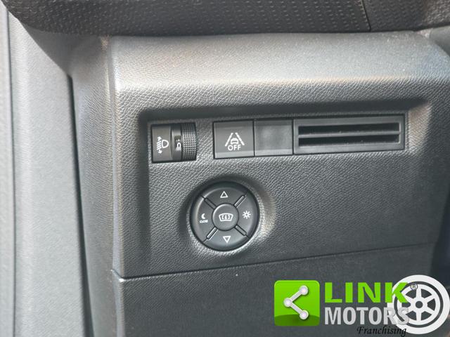 CITROEN C4 usata, con Specchietto retrovisore con funzione antiabbagliamento