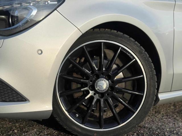 MERCEDES-BENZ CLA 200 usata, con Cerchi in lega