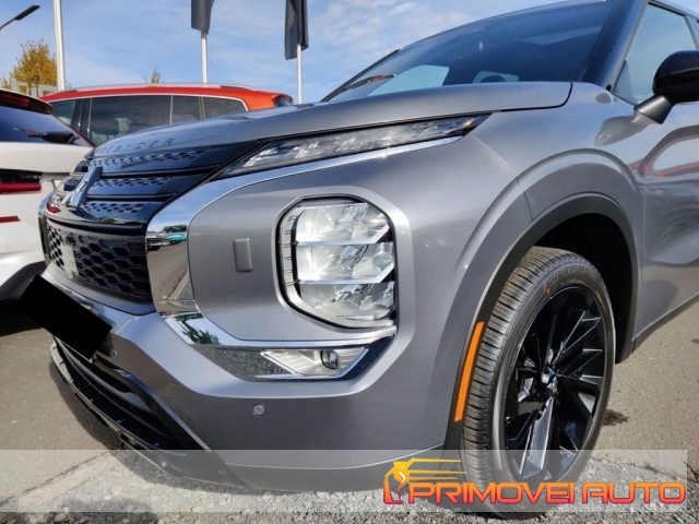 MITSUBISHI Outlander usata, con ESP