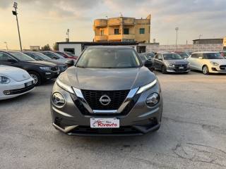 NISSAN Juke 1.0 DIG-T 114 CV N-Connecta