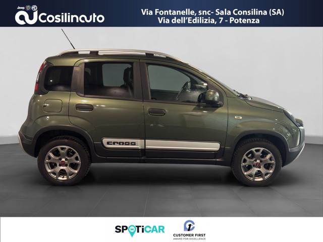 FIAT Panda Cross usata, con Autoradio