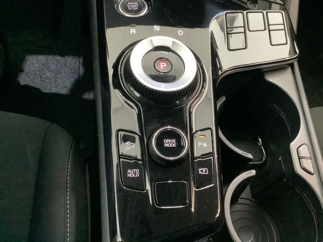 KIA Sportage usata, con Airbag testa