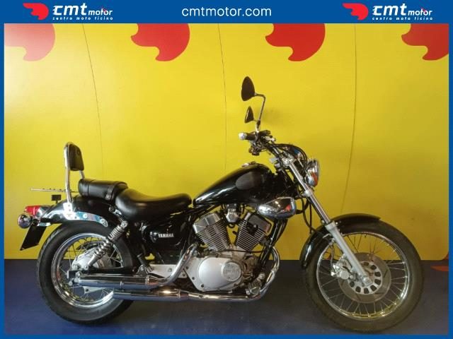YAMAHA XV 250 usata 0