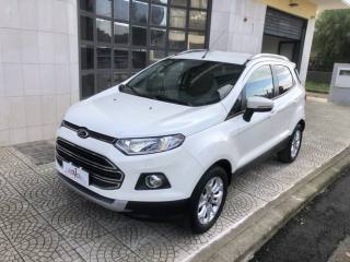 FORD EcoSport usata, con Cerchi in lega