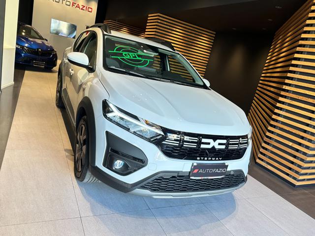 DACIA Sandero usata, con Alzacristalli elettrici