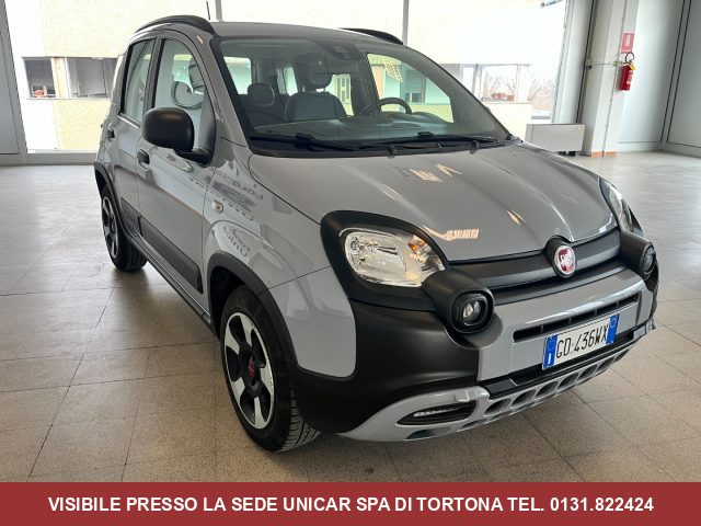 FIAT Panda Cross usata, con Airbag Passeggero