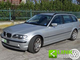 BMW 330 d turbodiesel 184cv Touring CRS