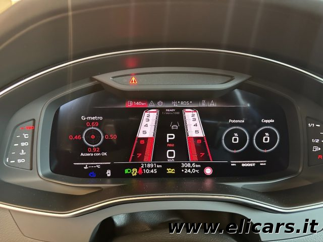 AUDI RS6 usata, con Controllo trazione