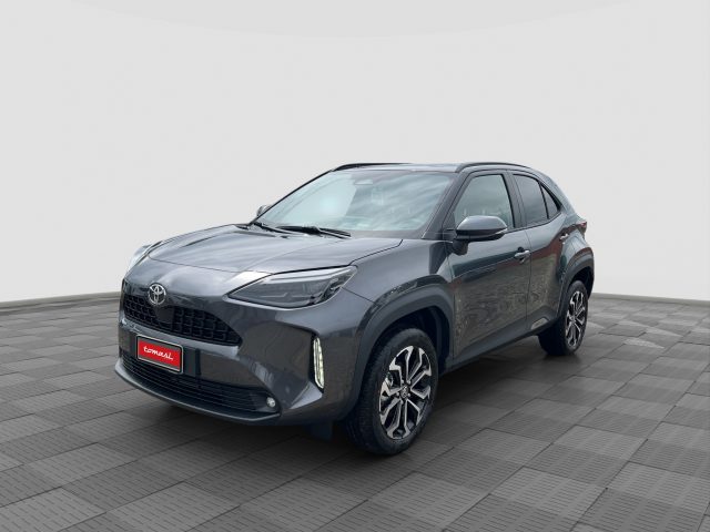 TOYOTA Yaris Cross usata 0