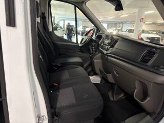FORD Transit usata, con Autoradio digitale