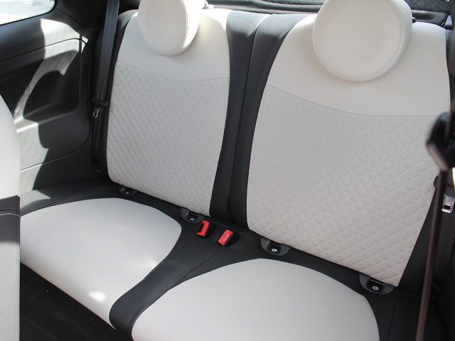FIAT 500 usata, con Immobilizzatore elettronico