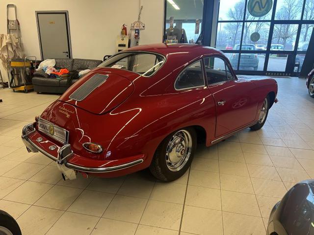 PORSCHE 356 usata 5