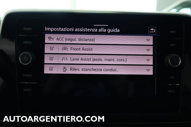 VOLKSWAGEN T-Roc usata, con Fari LED