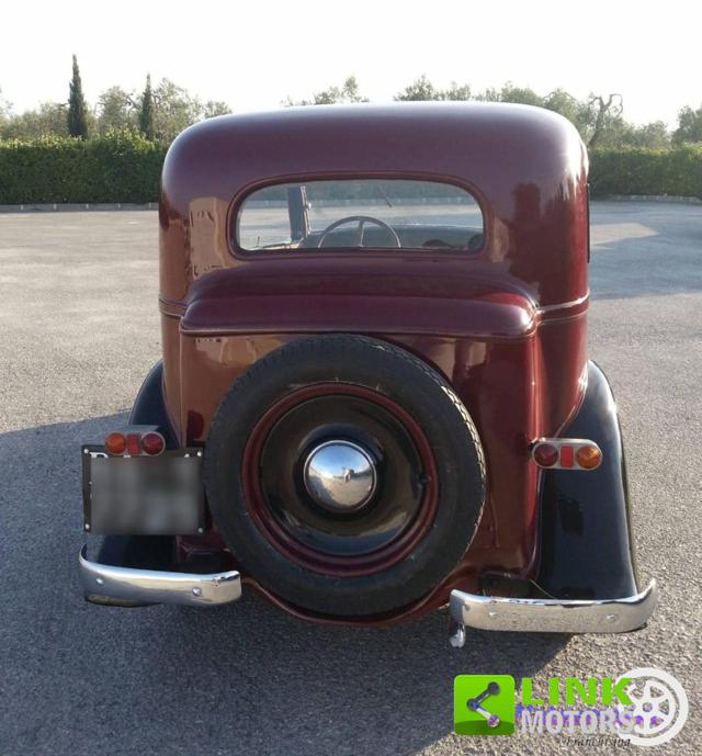 FIAT Balilla usata 8