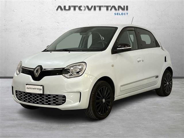 RENAULT Twingo usata, con ABS