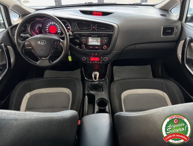 KIA cee