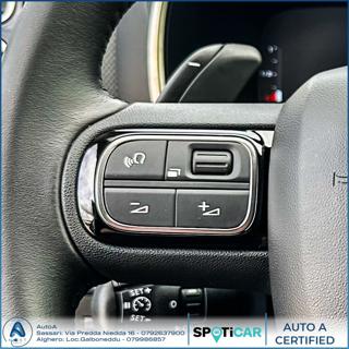 CITROEN C5 Aircross usata, con Sedile posteriore sdoppiato