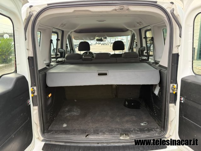 FIAT Doblo usata, con Immobilizzatore elettronico