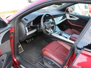AUDI SQ8 usata, con Boardcomputer