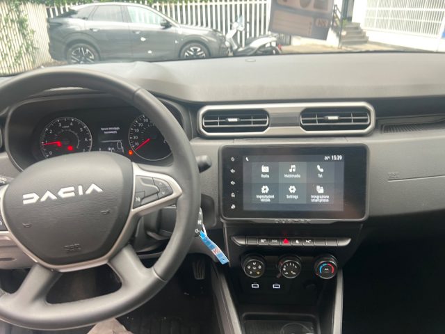 DACIA Duster usata, con Fari LED