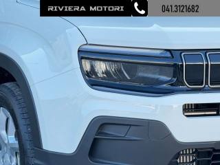 JEEP Avenger usata, con Immobilizzatore elettronico