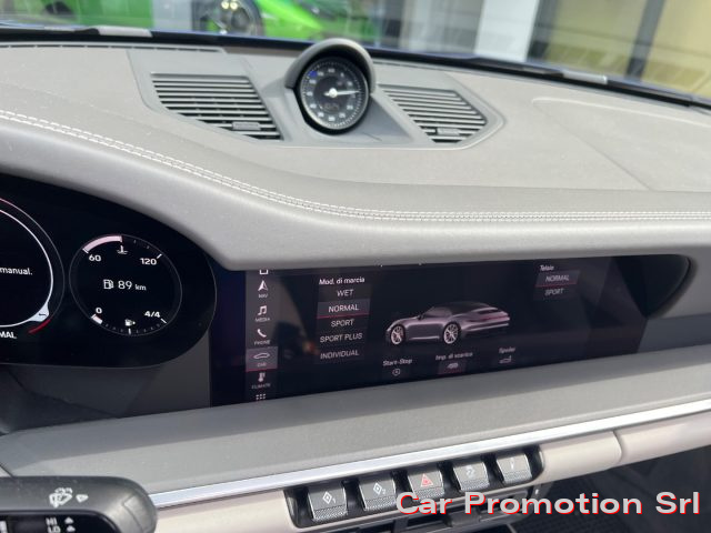 PORSCHE 911 usata, con Immobilizzatore elettronico