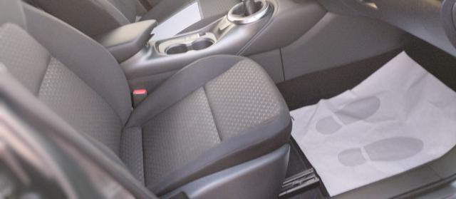 NISSAN Juke usata, con Fendinebbia