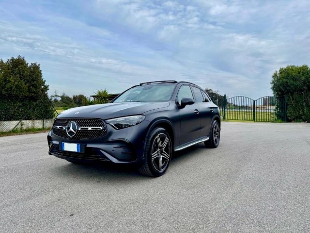 MERCEDES-BENZ GLC 220 usata, con ABS