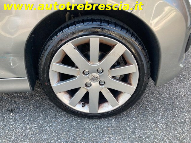 PEUGEOT 207 usata, con Servosterzo