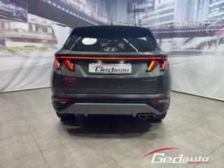 HYUNDAI Tucson usata, con Alzacristalli elettrici