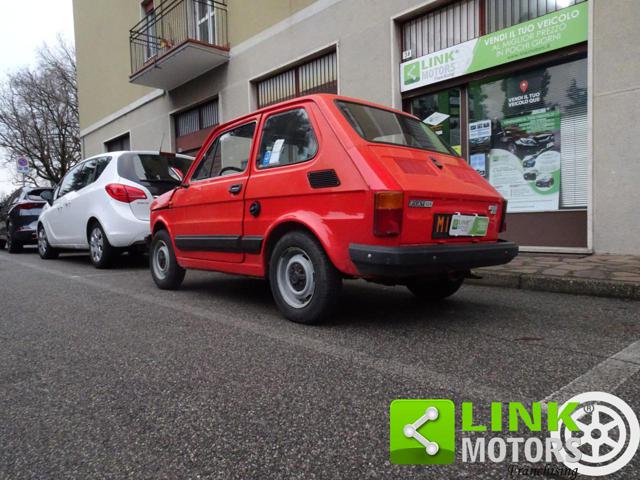 FIAT 126 usata 2