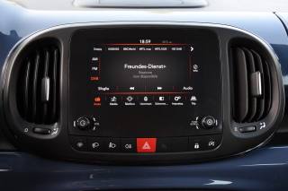 FIAT 500L usata, con Touch screen